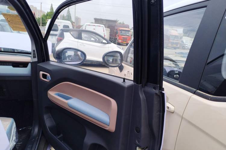 Used Chery New Energy QQ Ice Cream 2025 155km Sundae Edition