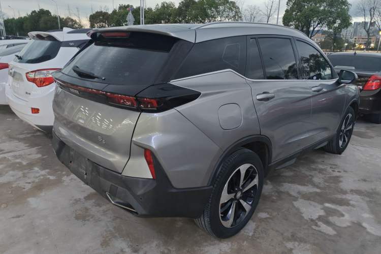 Used Haima 8S 2019 1.6 TGDI Automatic Smart Edition
