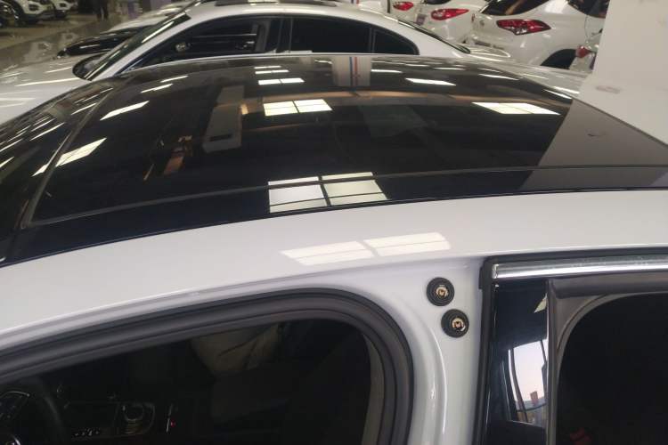 Used Audi A3 2020 Limousine 35 TFSI Fashion Edition China VI Emission Standard
