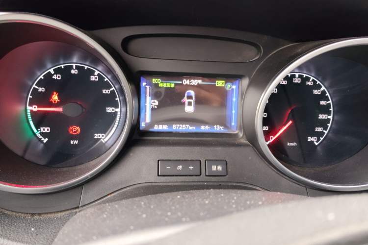 Used BYD Yuan New Energy 2018 EV360 Smart Connect Cool Edition