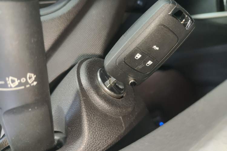 Used Chevrolet Cavalier 2019 320 Automatic Enjoyment with Sunroof
