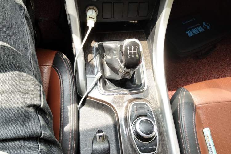 Used HYOSOW S3 2016 S3L 1.5L Manual Premium Edition