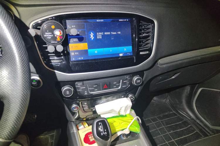 Used Geely Auto Vision X6 2016 1.3T CVT Flagship Model