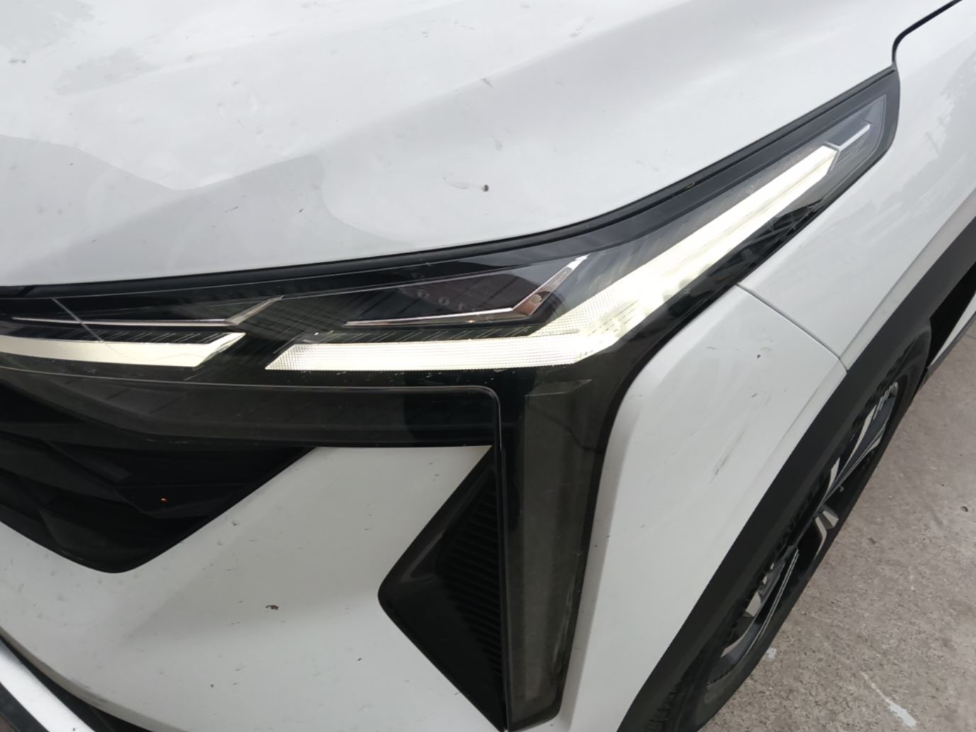 Geely Auto Emgrand X7 Sport 2024 1.5TD Smart Connect+ — снимка 8