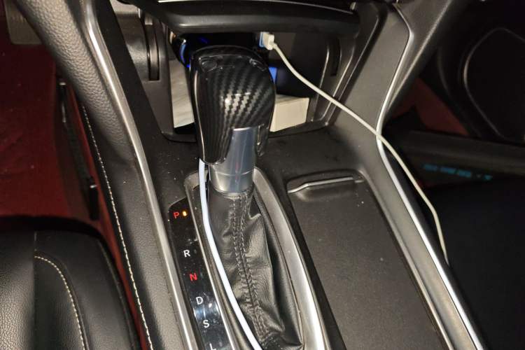 Used Honda Inspire 2019 260TURBO Jingyue Edition China VI