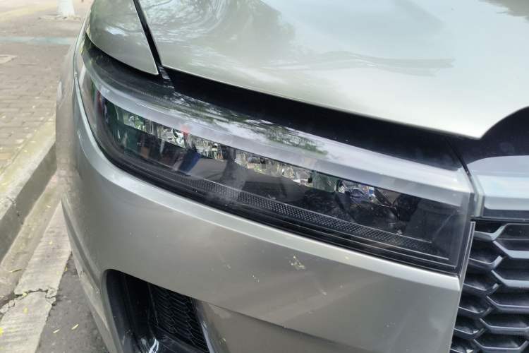 Used Li Auto ONE 2021 Extended-Range 6-Seater Version
