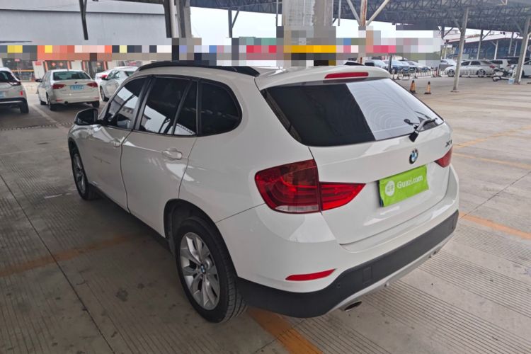 Used BMW X1 2013 sDrive18i Leading Model