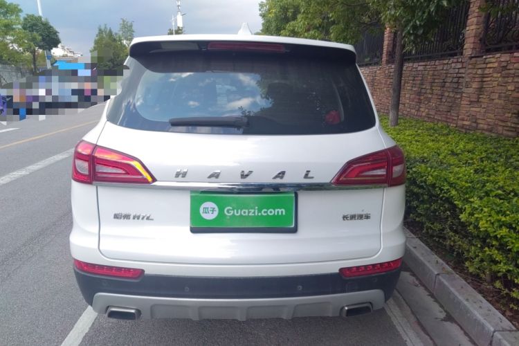 Used Haval H7 2017 Blue-Label H7L 2.0T Automatic Luxury Model
