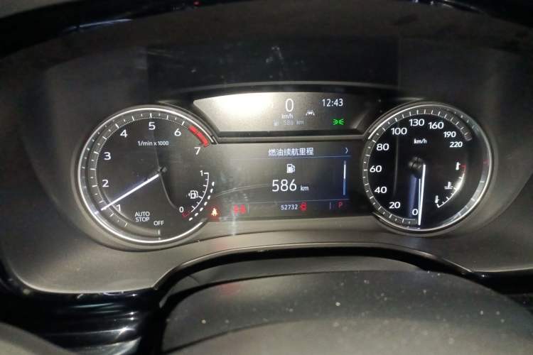 Used Cadillac XT6 2021 2.0T 6-Seater Two-Wheel Drive Luxury Version