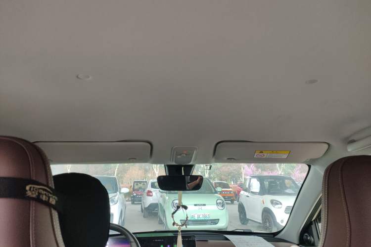 Used Wuling Bingo 2023 333 km Lingxi Connected Version
