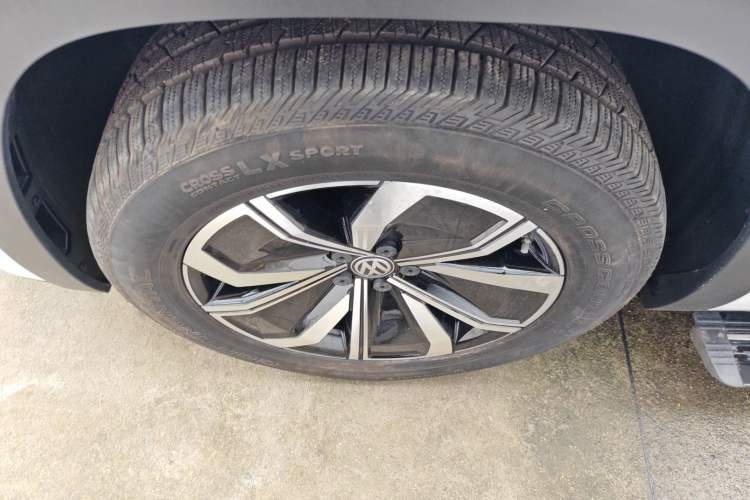 Used Volkswagen Teramont X 2020 Facelift 380TSI Four-Wheel Drive Luxury Edition
