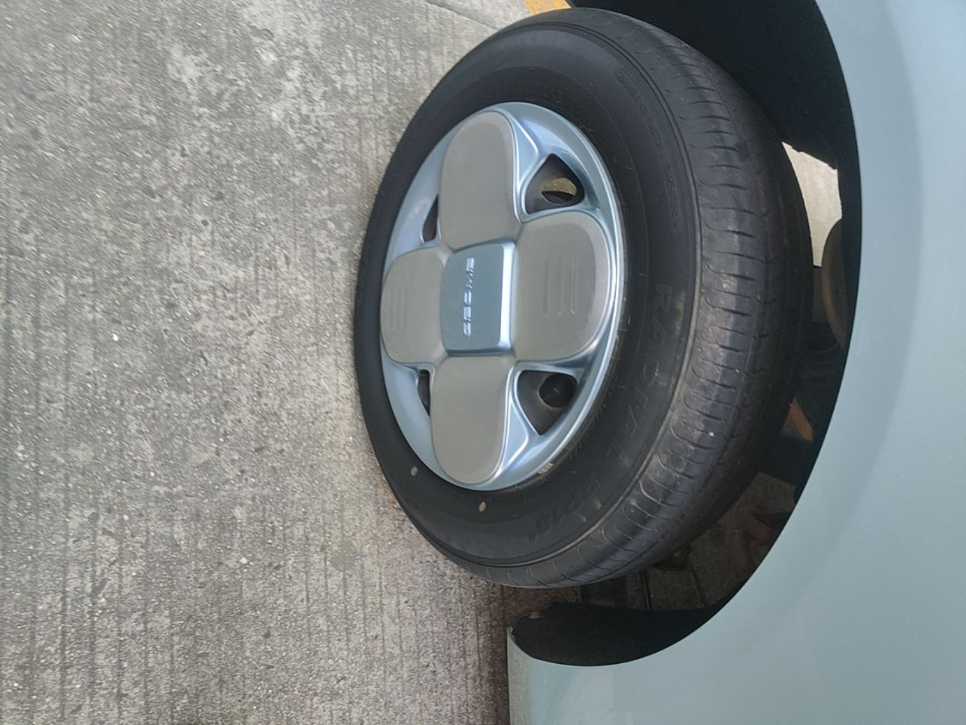 Geely Galaxy Panda 2023 Panda Mini 120km Super Cute Bear — снимка 11