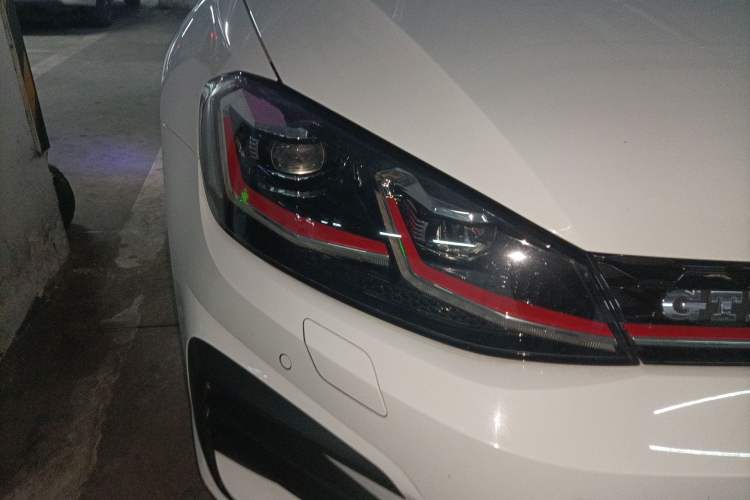 Used Volkswagen Golf 2018 2.0 TSI GTI
