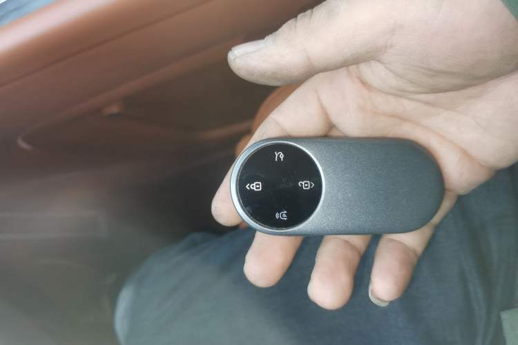 Used Hima AITO M9 2024 Range-Extended Ultra Version 42 kWh 6-Seater Model