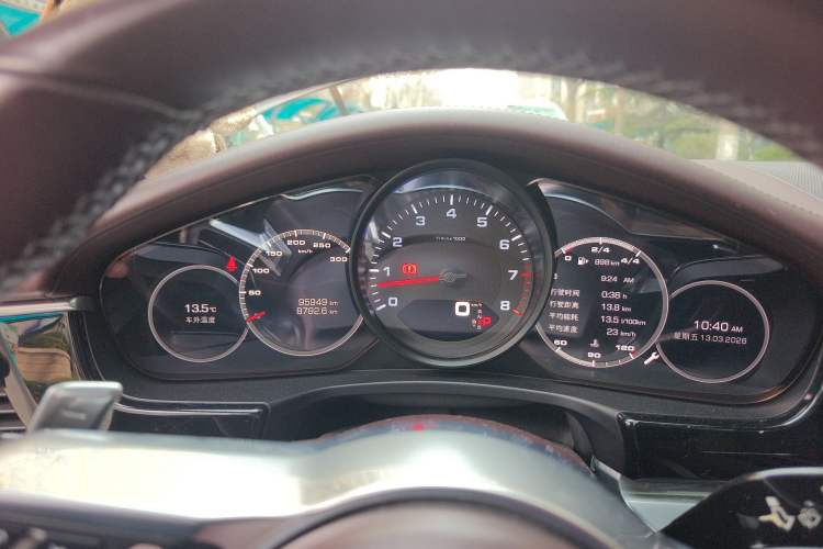 Used Porsche Panamera 2019 Panamera 4 Executive Long Wheelbase 2.9T