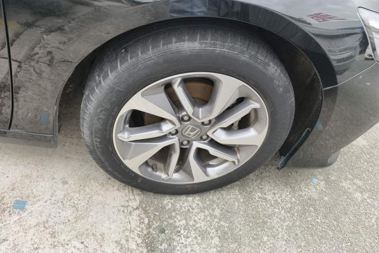 Used Honda Inspire 2019 260TURBO Elegant Edition China VI Emission Standard Right Front Wheel Hub