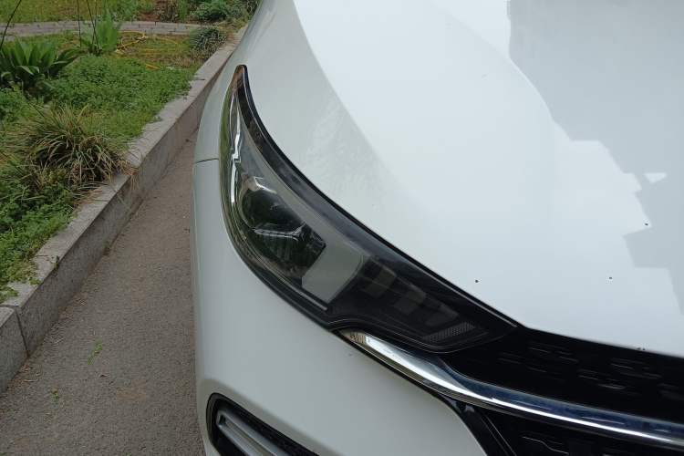 Used Chery Arrizo GX 2018 1.5T CVT Color Version China V Standard