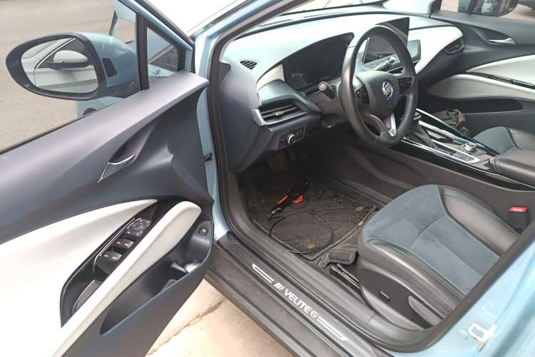 Used Buick Velite 6 2020 Plug-in Hybrid Connected Smart Model