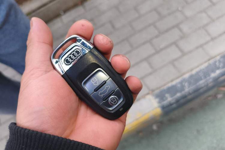 Used Audi Q5 2017 40 TFSI Technology Edition