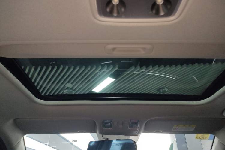 Used Kia K3 2021 Revised 1.5L CVT Fashion Edition Headliner