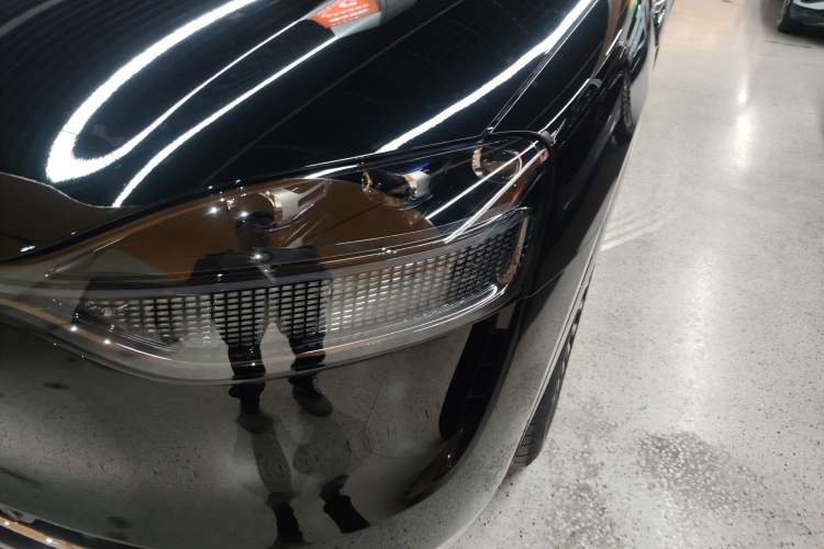 Used Hima AITO M9 2025 Extended-Range Ultra Version 52 kWh 6-Seater