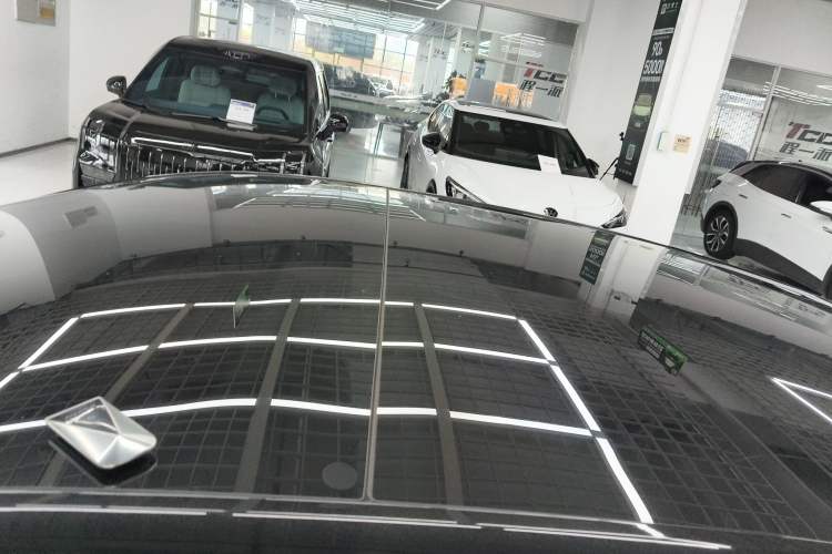 Used Avatr 12 2025 Max Extended-Range Edition
