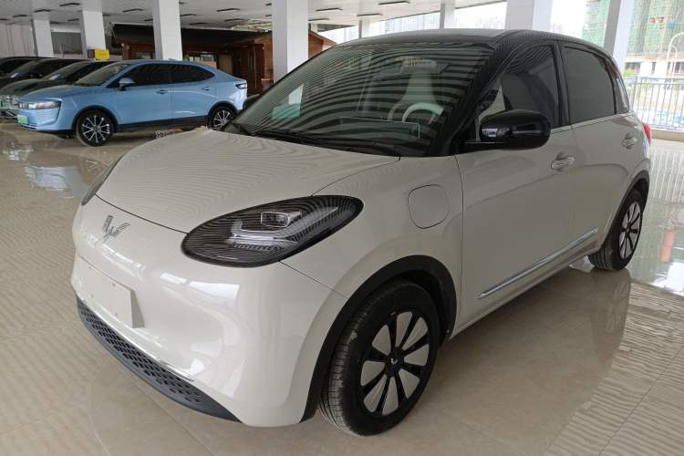 Used Wuling Bingo 2023 333 km Enjoyment Version