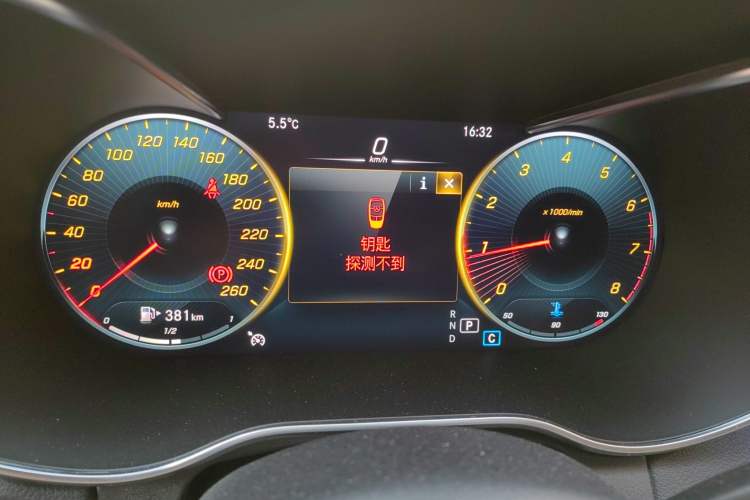 Used Mercedes-Benz C-Class 2021 C 200 L Fashion Edition Sport Version