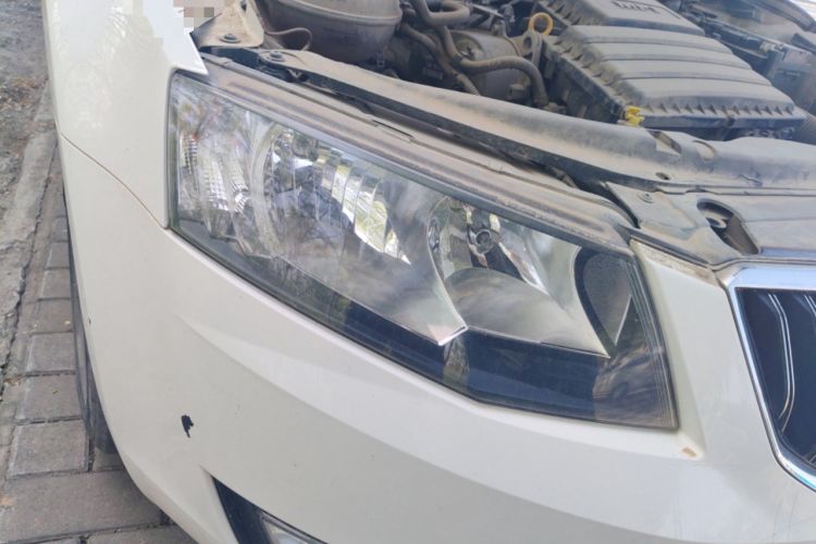 Used Skoda Octavia 2016 1.6L Automatic Chuanxing Edition