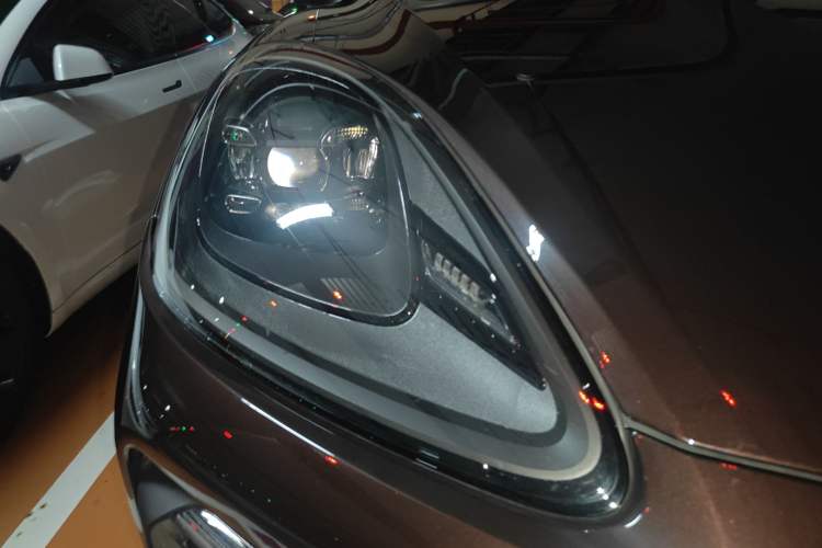 Used Porsche Cayenne 2023 Cayenne 3.0T Platinum Edition
