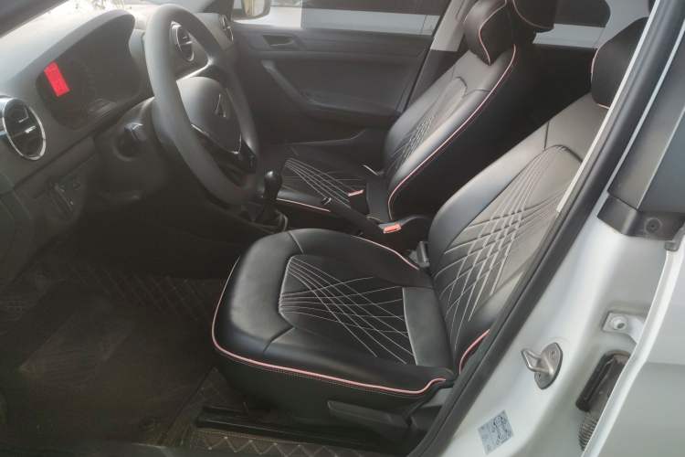 Used Jetta VA3 2021 1.5L Manual Entry-Level Version Left Front Seat