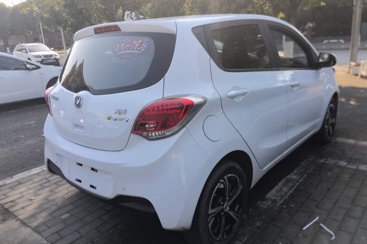 Used Oshan Benni E-Star 2022 Qingxin Edition Colorful Model Lithium-NMC