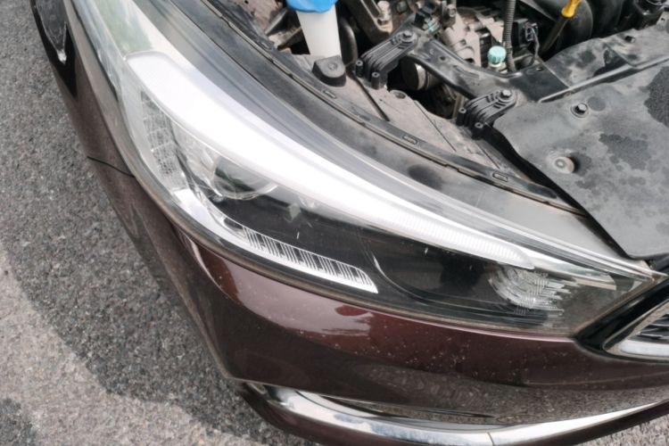 Used Kia K3 2016 1.6L Automatic GLS Right Front Headlight