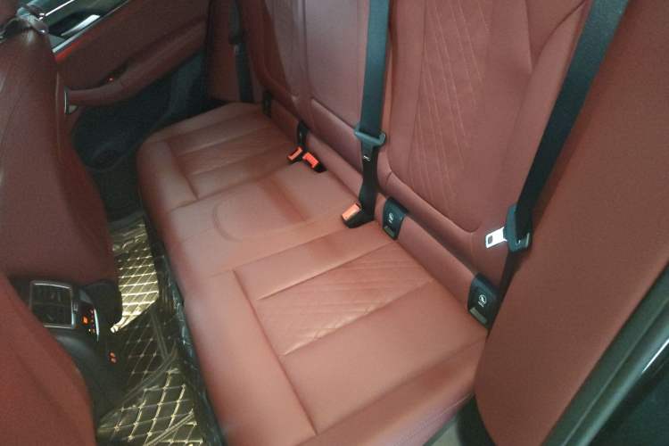 Used BMW X3 2023 Restyled xDrive30i Leading Edition M Night Sky Package
