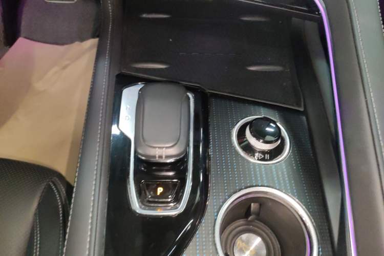 Used Zeekr 001 2022 Ultra-Long Range Single-Motor WE Version
