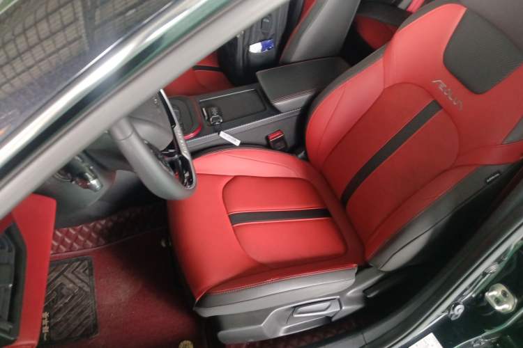 Used Dongfeng Aeolus Yixuan 2021 230T Automatic Zuiying Knight Edition
