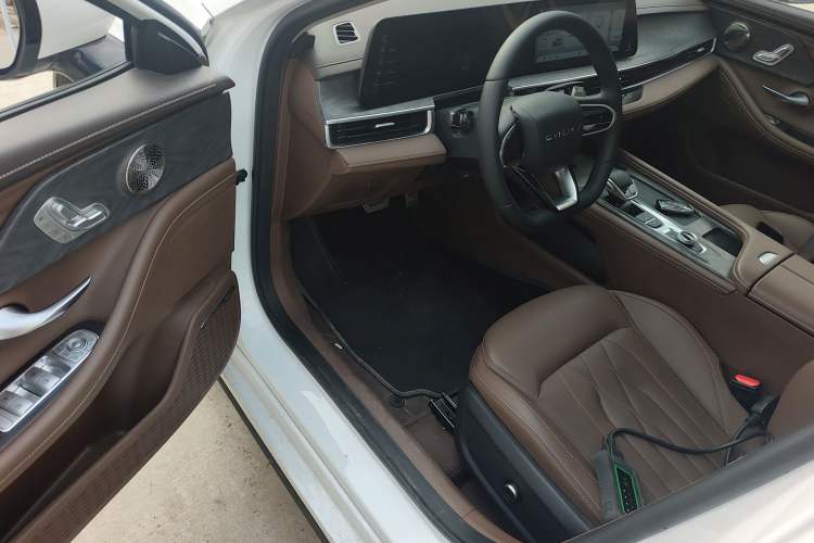 Used Chery Arrizo 8 2023 High-Performance Edition 2.0T DCT Powerfully Equipped Driver Seat