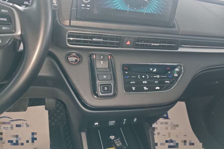 Used Honda Odyssey 2022 2.0L eHEV Sharp Supreme Edition Gear Lever