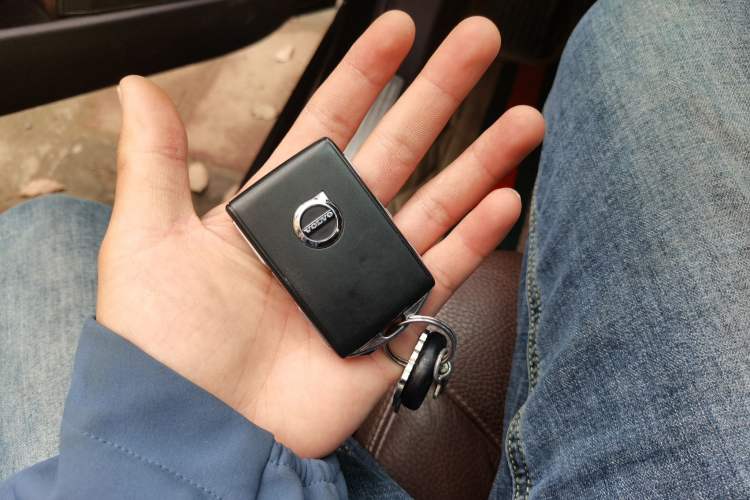 Used Volvo S90 2020 T5 Zhiyi Luxury Edition Vehicle Key