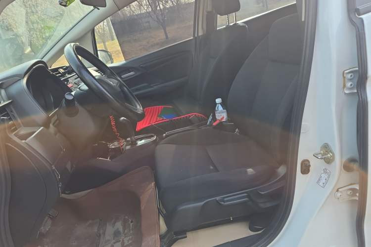 Used Honda Fit 2014 1.5L LX CVT Comfort Model
