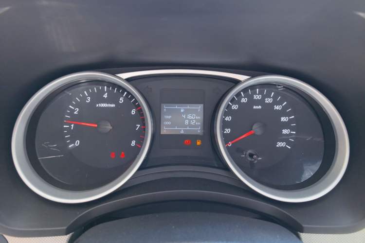 Used Wuling Hongguang 2021 1.5L Facelifted S Comfort Version with Electric Power Steering LAR Instrument Cluster