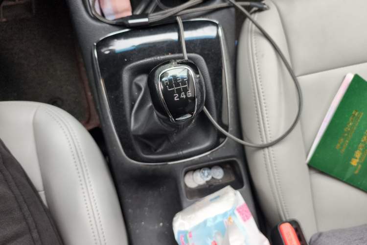 Used Kia K3 2016 1.6L Manual GLS
