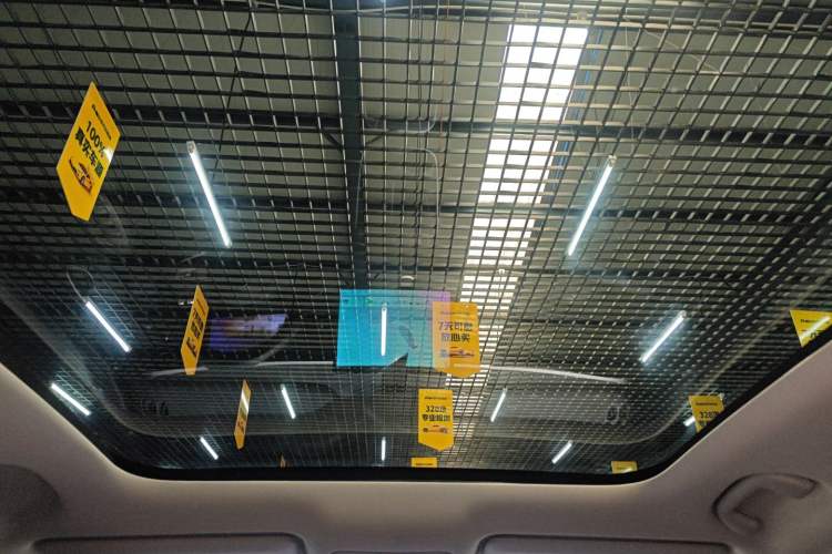 Used BYD Sealion 05 EV 2025 520 km Smart Cruise Version Headliner