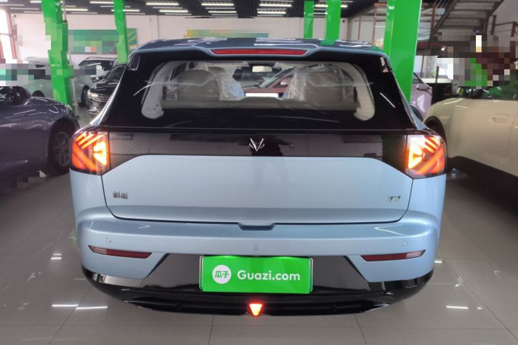 Used ARCFOX T1 2025 Model 320 PLUS