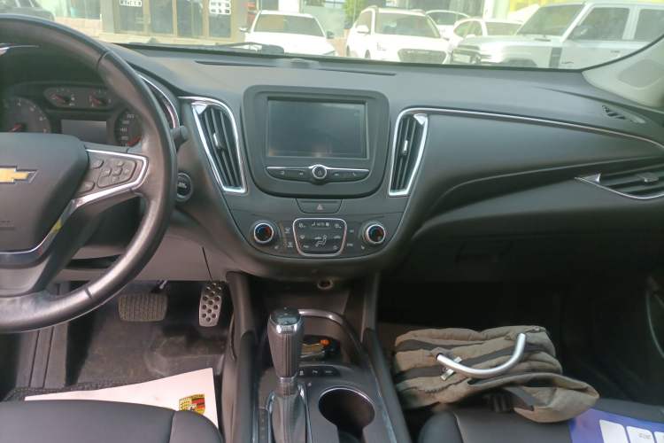 Used Chevrolet Malibu XL 2016 1.5T Dual-Clutch Ruichi Edition