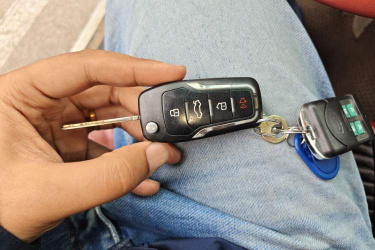 Used Haima Fumei 2014 M5 1.6L Manual Fashion Edition
