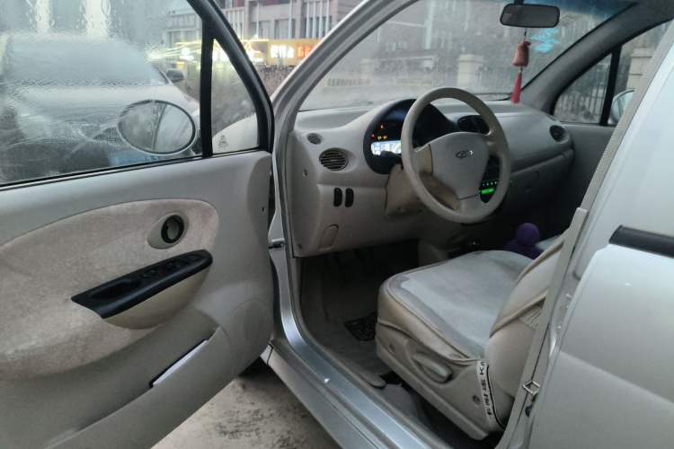 Used Chery QQ3 2012 Stylish Edition 1.0L Manual Start-Up Model