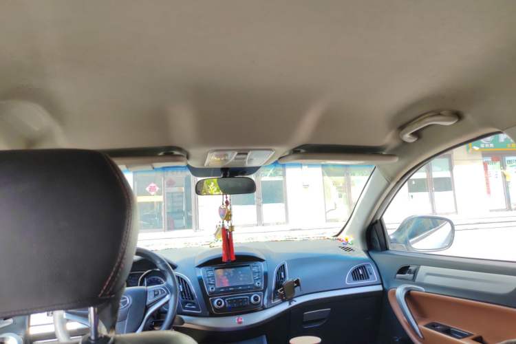 Used JAC Group Refine S5 2013 2.0T Manual New Edition
