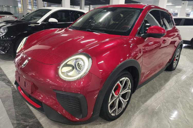 Used ORA Good Cat GT 2022 Mulan Edition 480km Long-Range续航