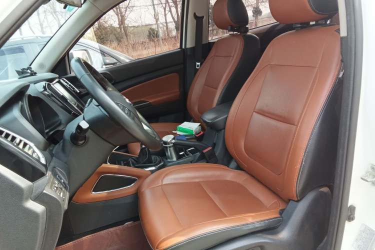 Used CHANGAN OSHAN CX70 2017 Facelifted CX70T 1.5T Manual Zunqing Edition
